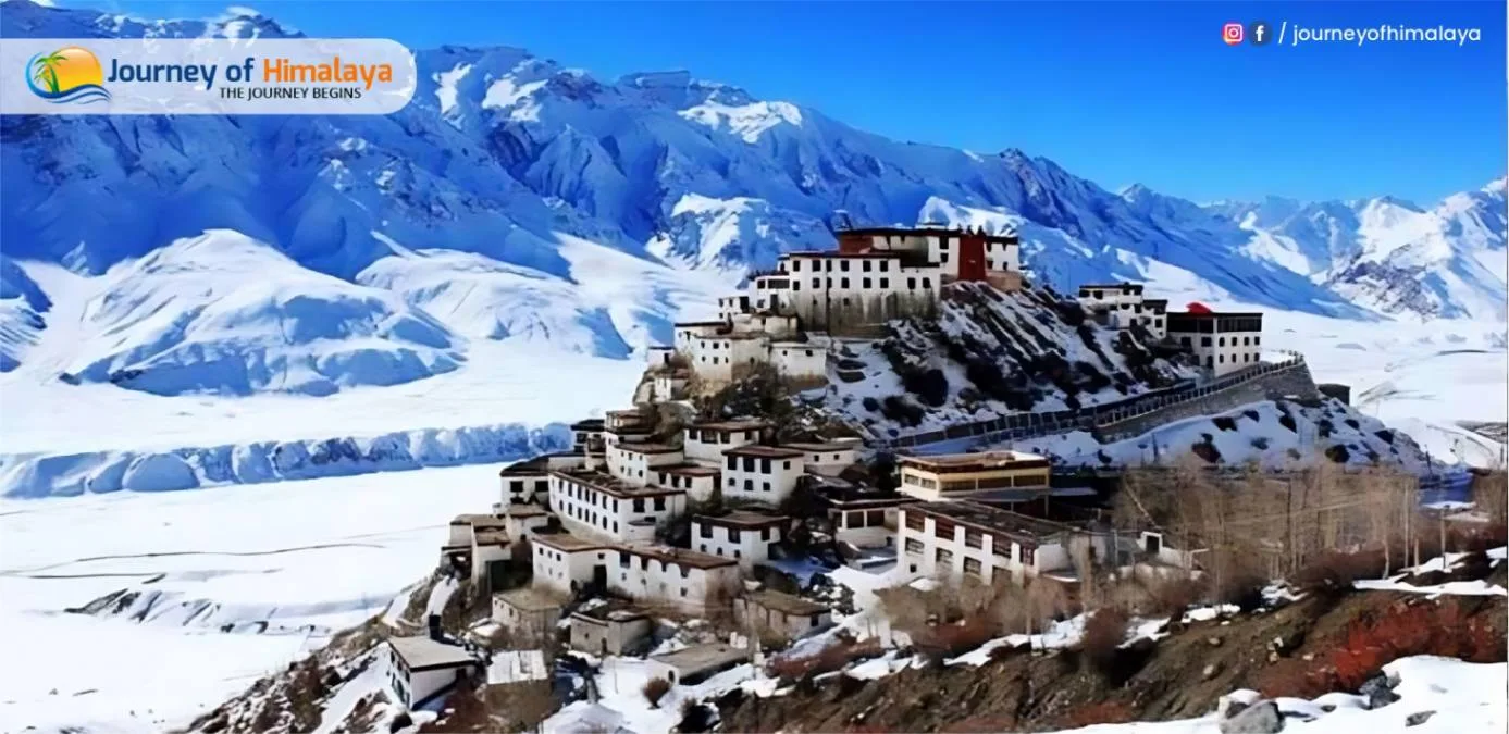 Unwind and Explore the Himalayas with a Himachal Tour Package