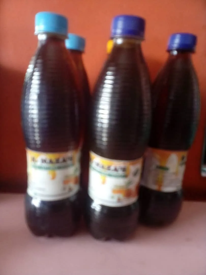 K-Naza's Pure Natural Honey