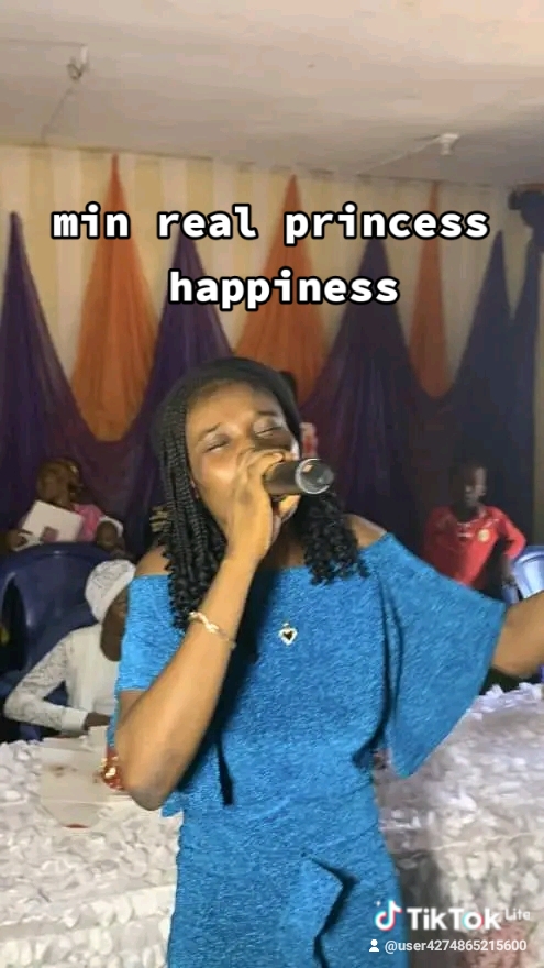Min Real Princess Happiness