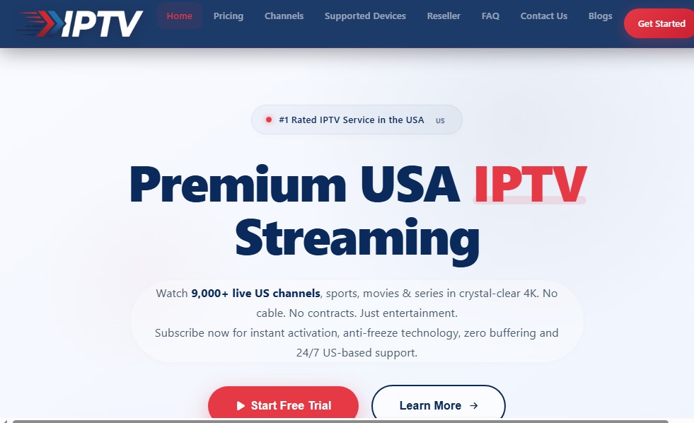 theiptv service